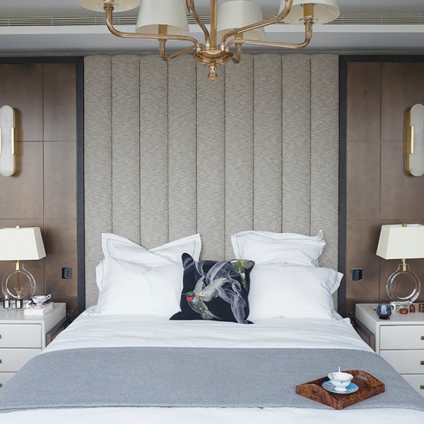 Bedroom by TG-Studio - Londra, UK  - Belvedere Arredamento